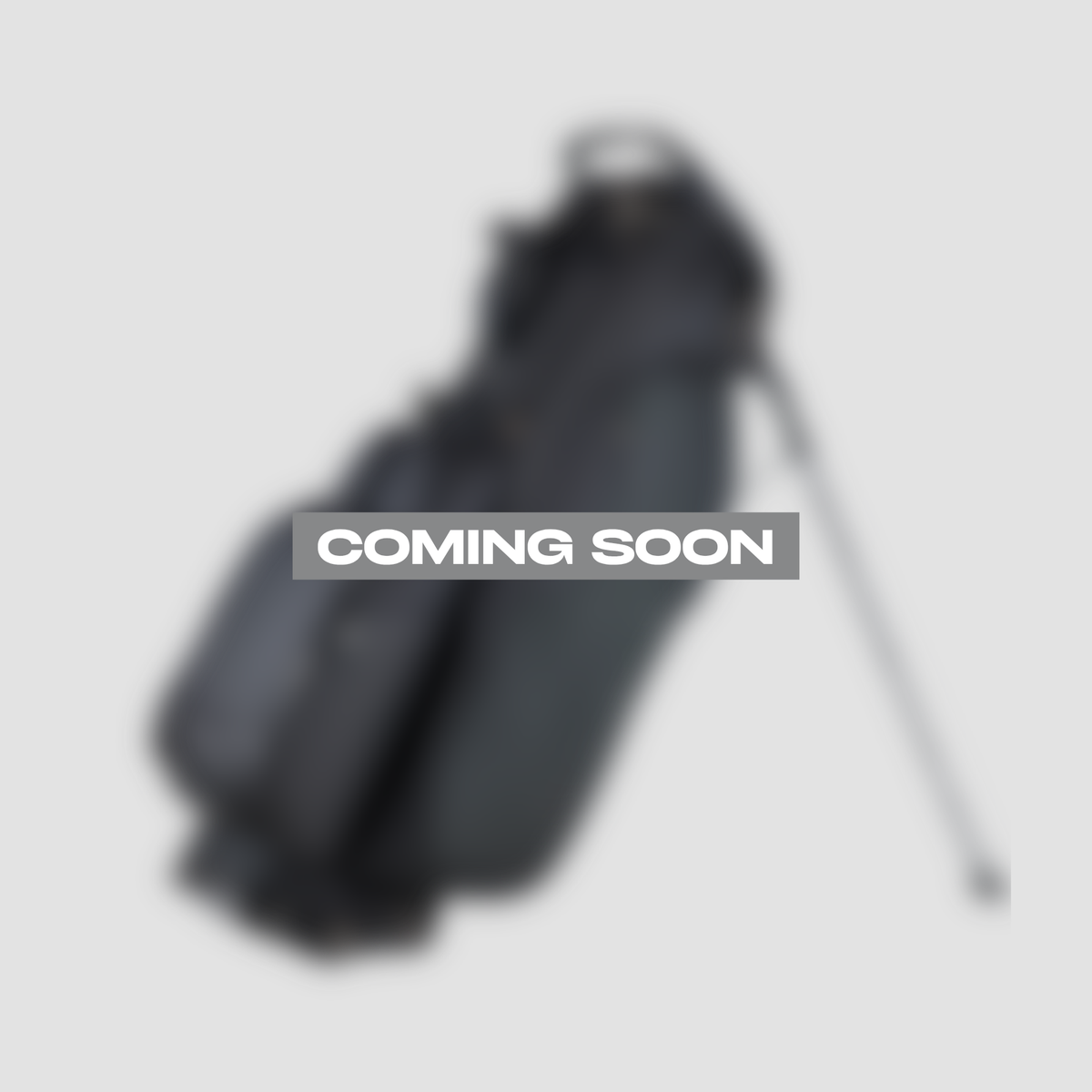 TOUR-14 Hybrid Stand Bag - Stealth Black