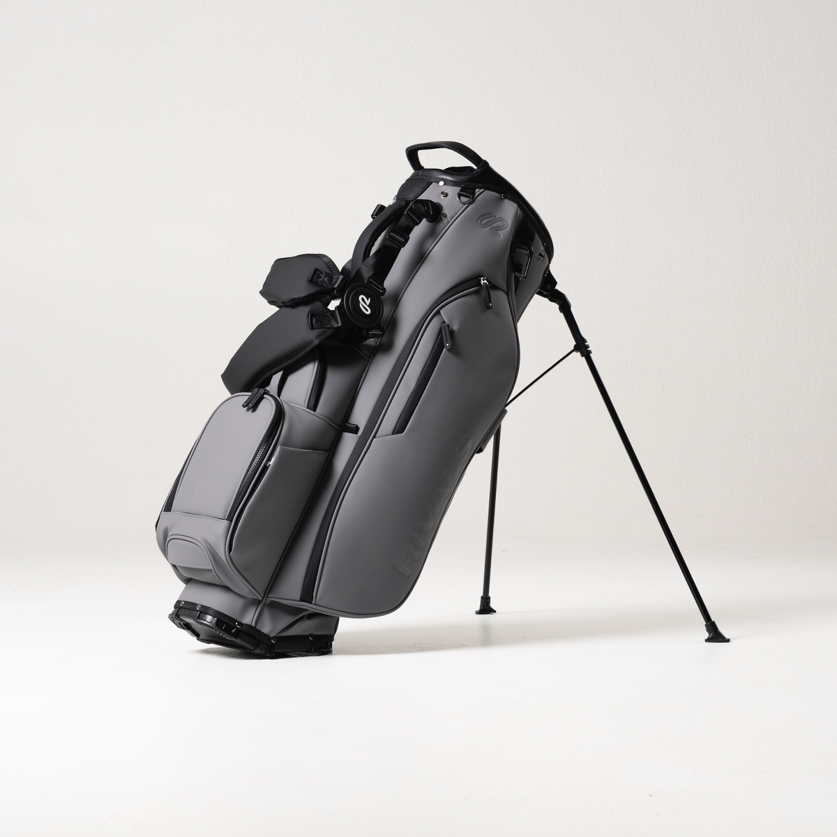 TOUR-14 Hybrid Stand Bag - Slate Grey