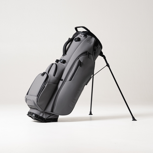 TOUR-14 Hybrid Stand Bag - Slate Grey