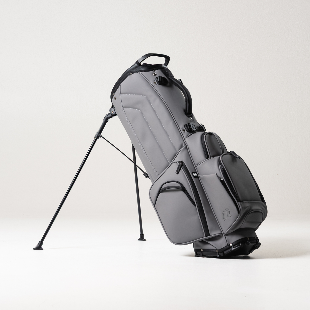 TOUR-14 Hybrid Stand Bag - Slate Grey