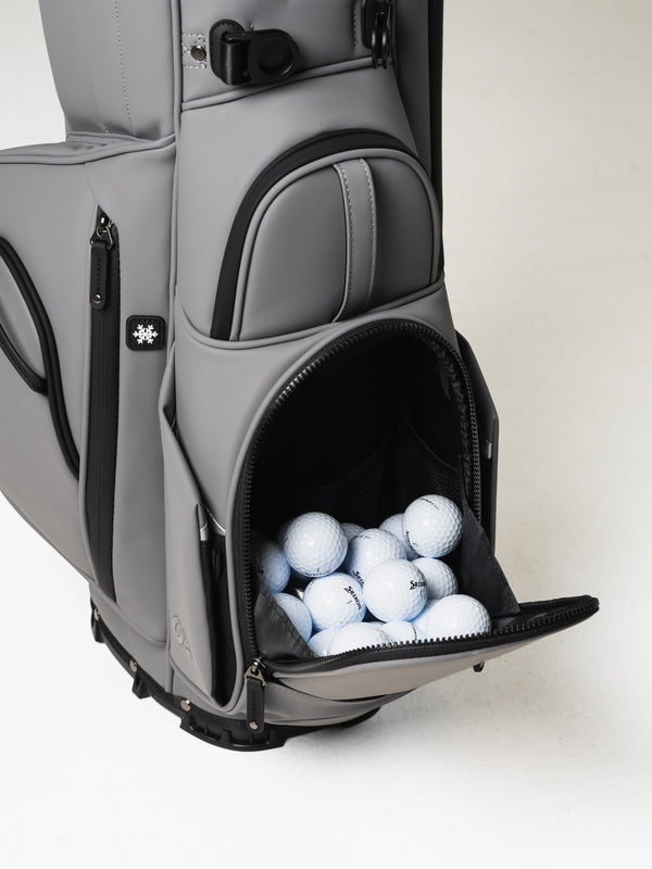 WIDE-ACCESS BALL POCKET