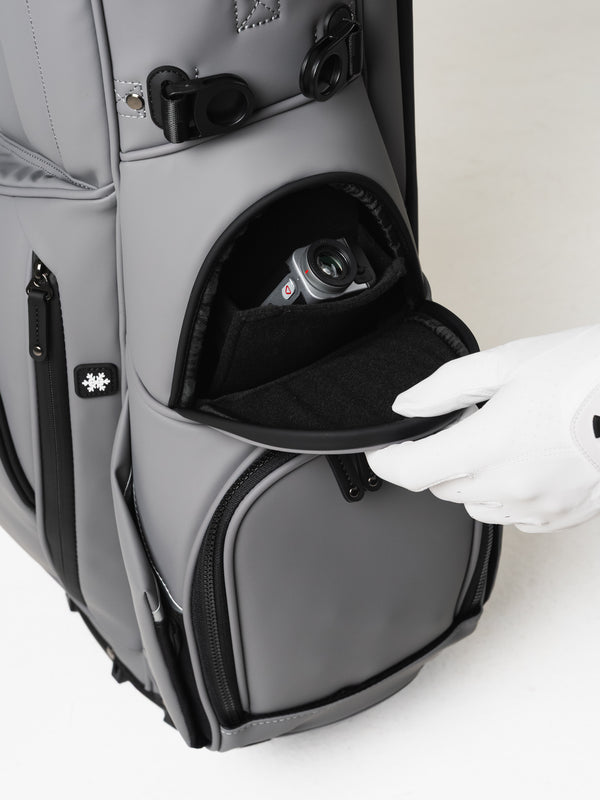 MAGNETIC RANGEFINDER POCKET