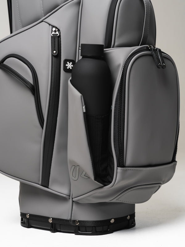 DUAL BOTTLE POCKETS