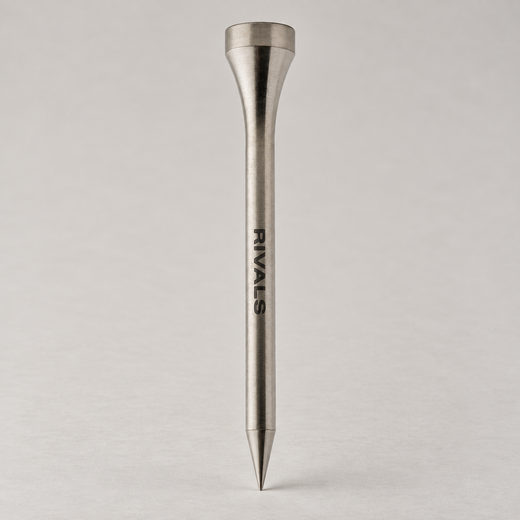 DIV-T Divot Tool - Silver