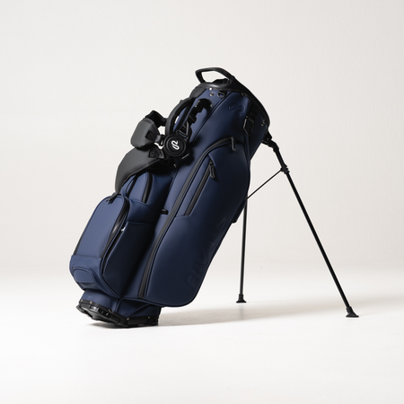 TOUR-14 Hybrid Stand Bag - Midnight Blue