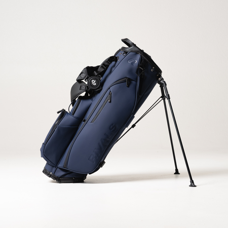 TOUR-14 Hybrid Stand Bag - Midnight Blue