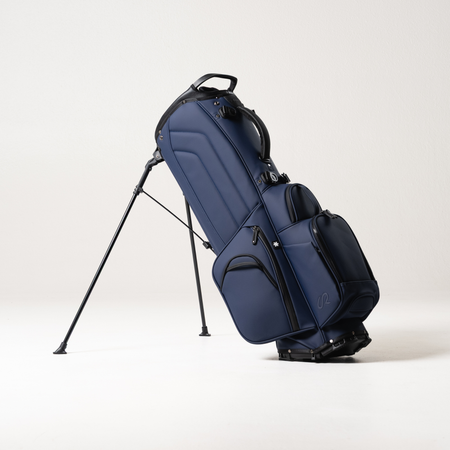 TOUR-14 Hybrid Stand Bag - Midnight Blue