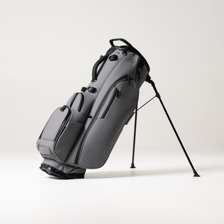 TOUR-14 Hybrid Stand Bag - Slate Grey