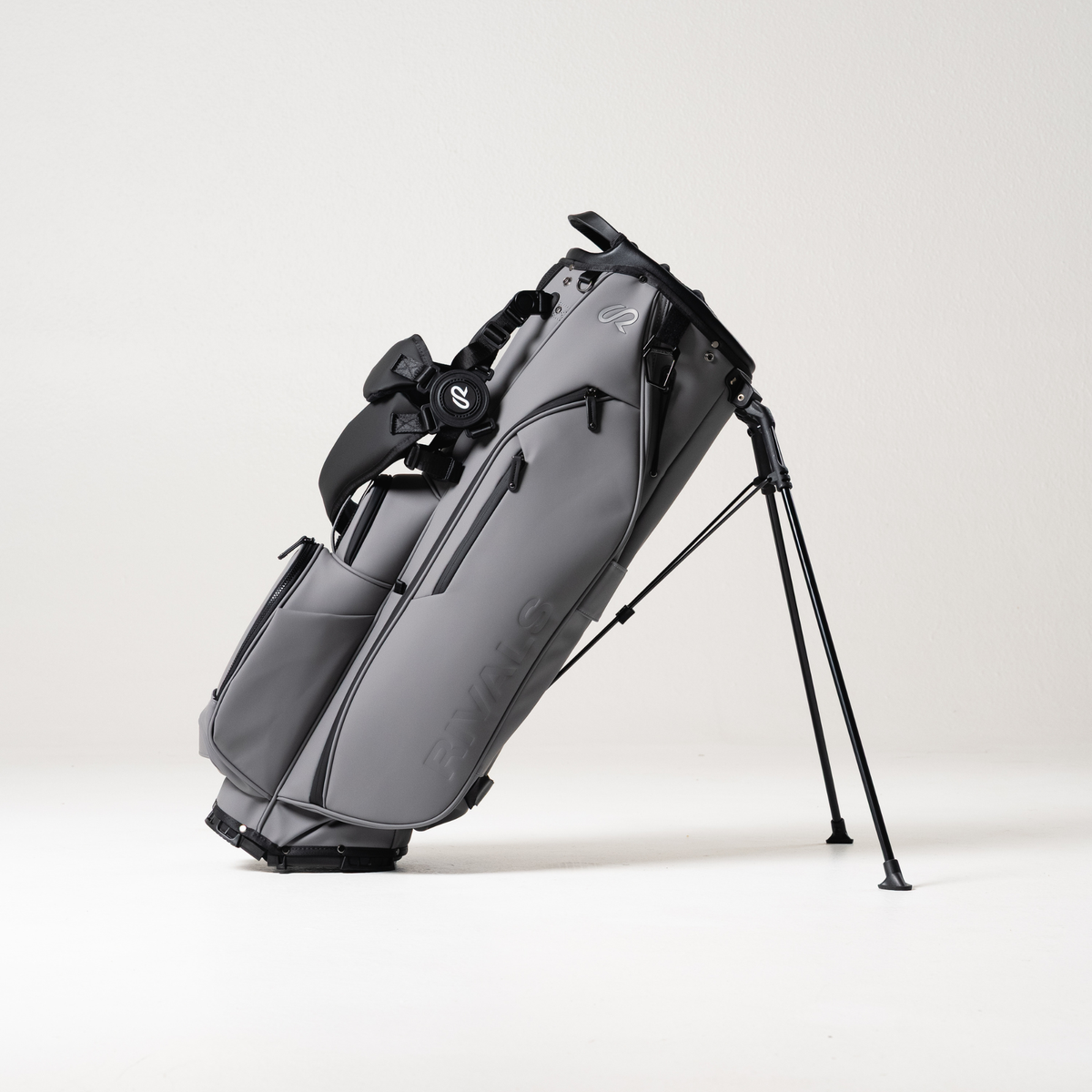 TOUR-14 Hybrid Stand Bag - Slate Grey