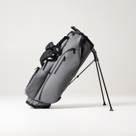 TOUR-14 Hybrid Stand Bag - Slate Grey