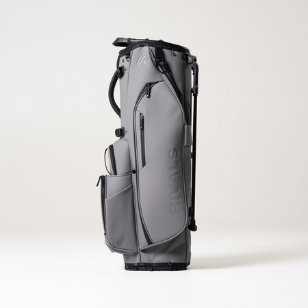 TOUR-14 Hybrid Stand Bag - Slate Grey