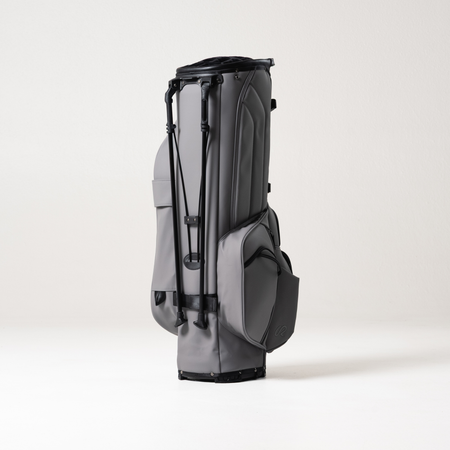 TOUR-14 Hybrid Stand Bag - Slate Grey