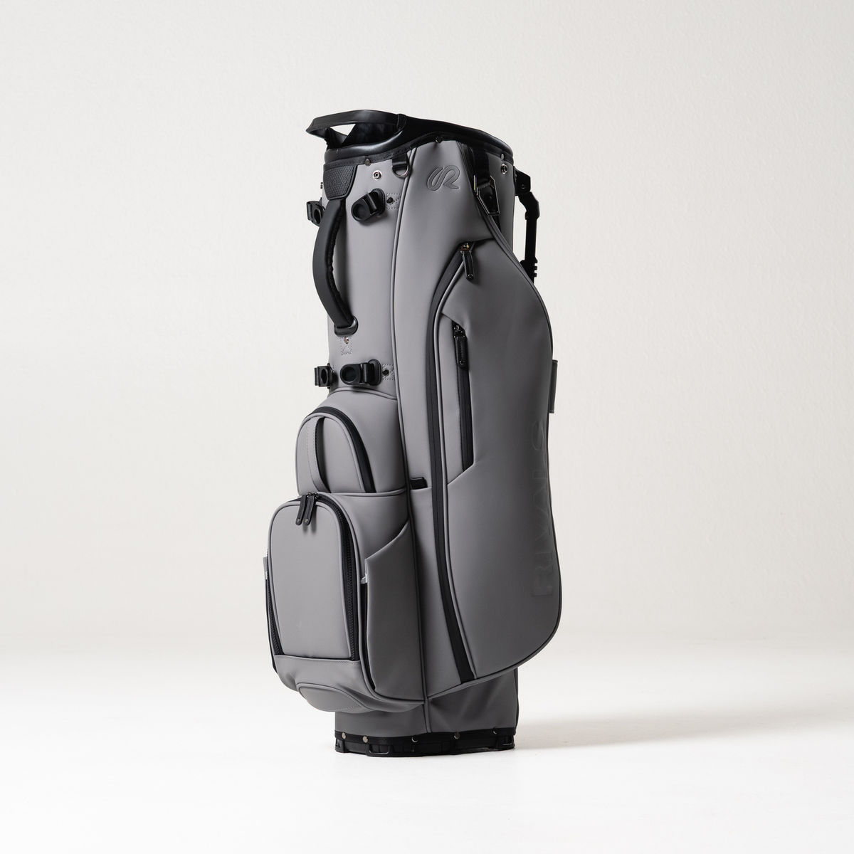 TOUR-14 Hybrid Stand Bag - Slate Grey