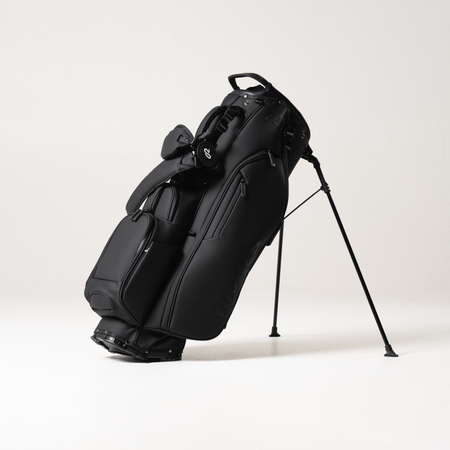 TOUR-14 Hybrid Stand Bag - Stealth Black