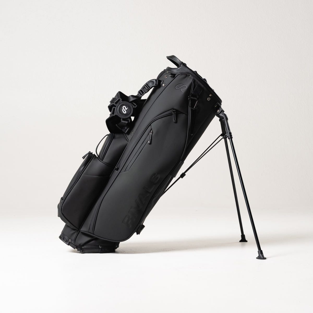 TOUR-14 Hybrid Stand Bag - Stealth Black