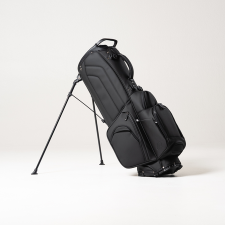 TOUR-14 Hybrid Stand Bag - Stealth Black